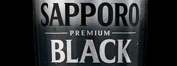 sapporo premium black beer