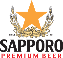 Sapporo Premium Beer logo