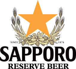 Sapporo Reserve Beer logo